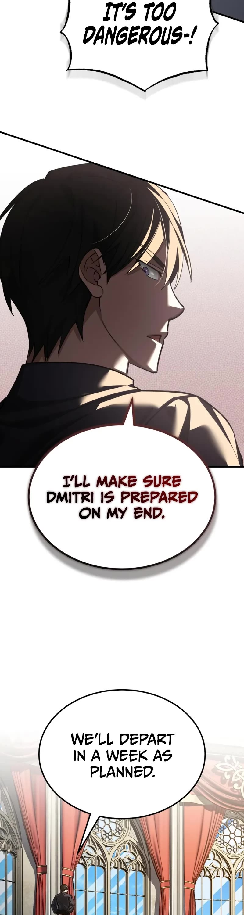 The Heavenly Demon Can’t Live a Normal Life chapter 181 page 18