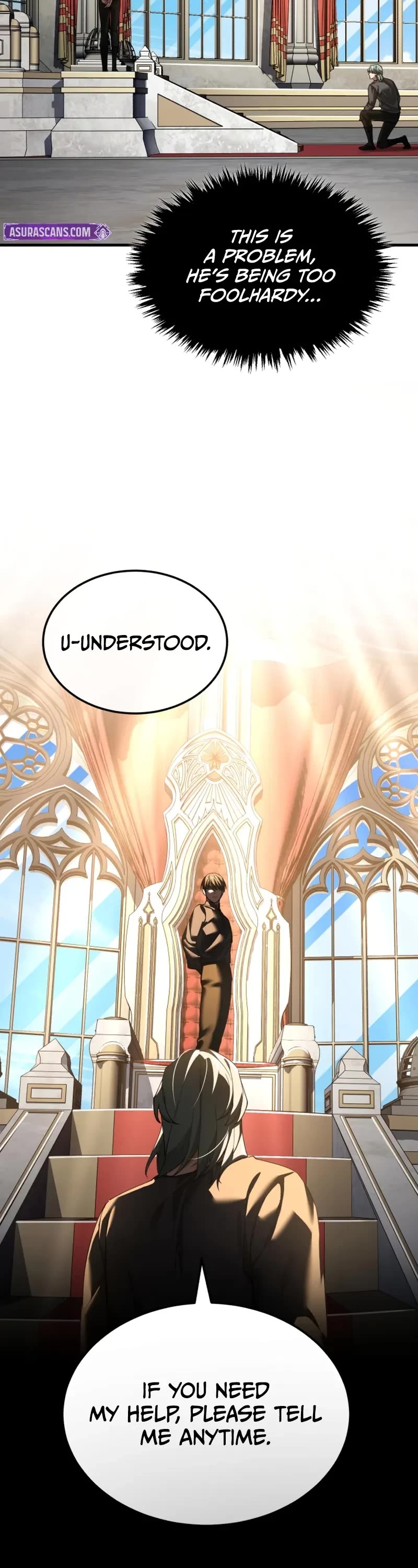 The Heavenly Demon Can’t Live a Normal Life chapter 181 page 19