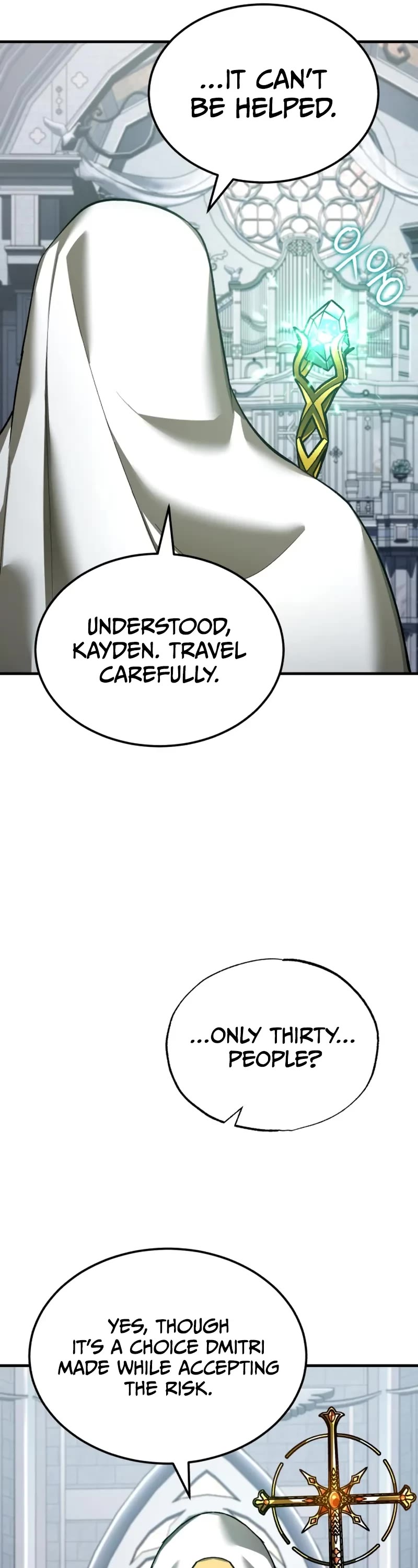 The Heavenly Demon Can’t Live a Normal Life chapter 181 page 22