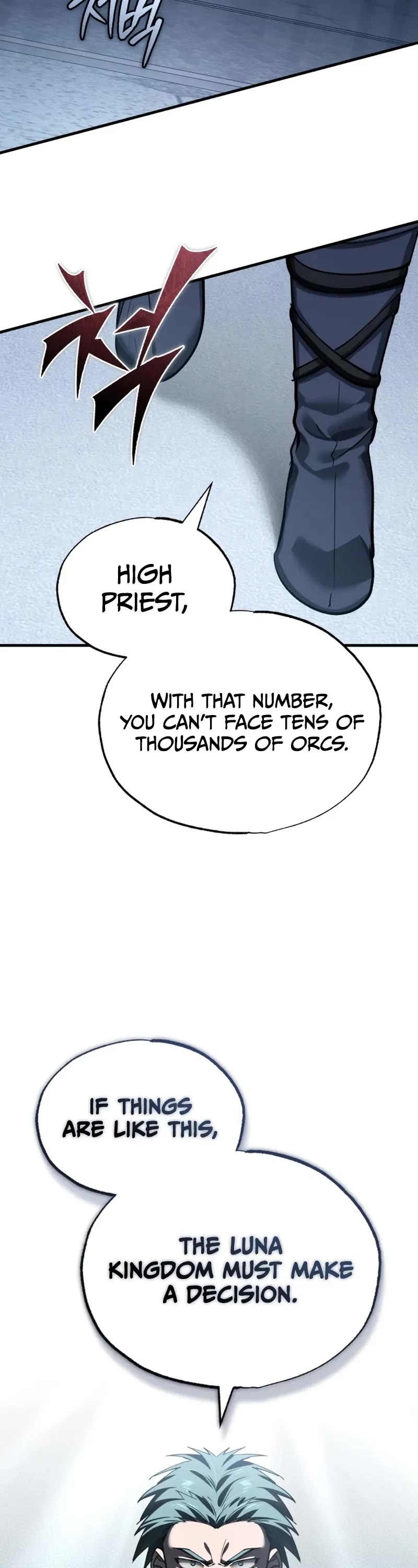 The Heavenly Demon Can’t Live a Normal Life chapter 181 page 24