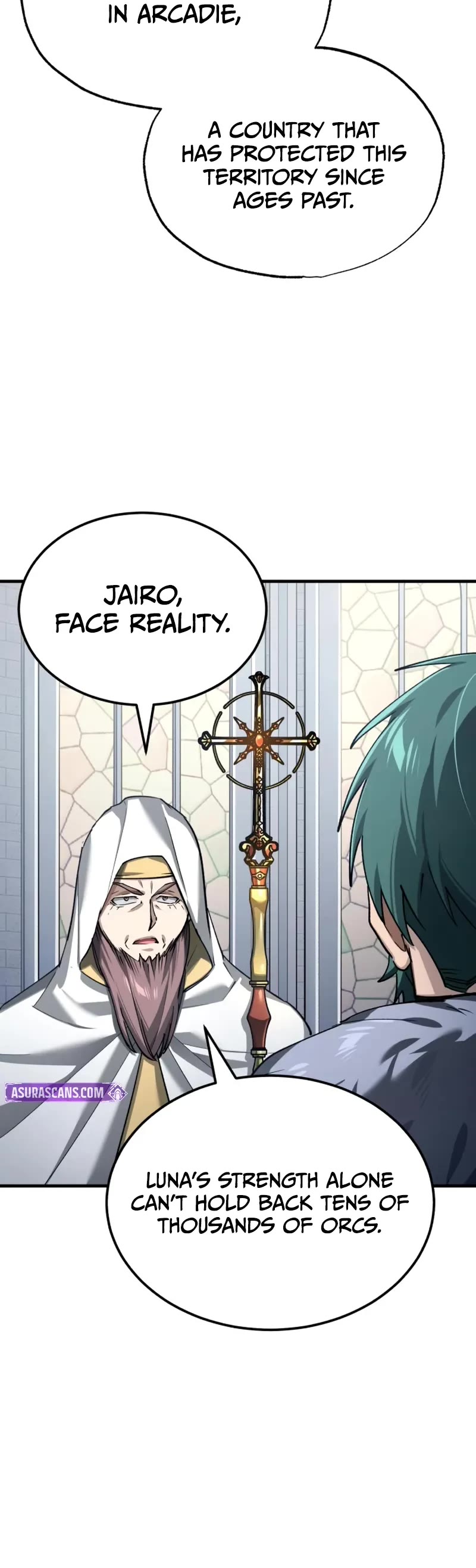 The Heavenly Demon Can’t Live a Normal Life chapter 181 page 26