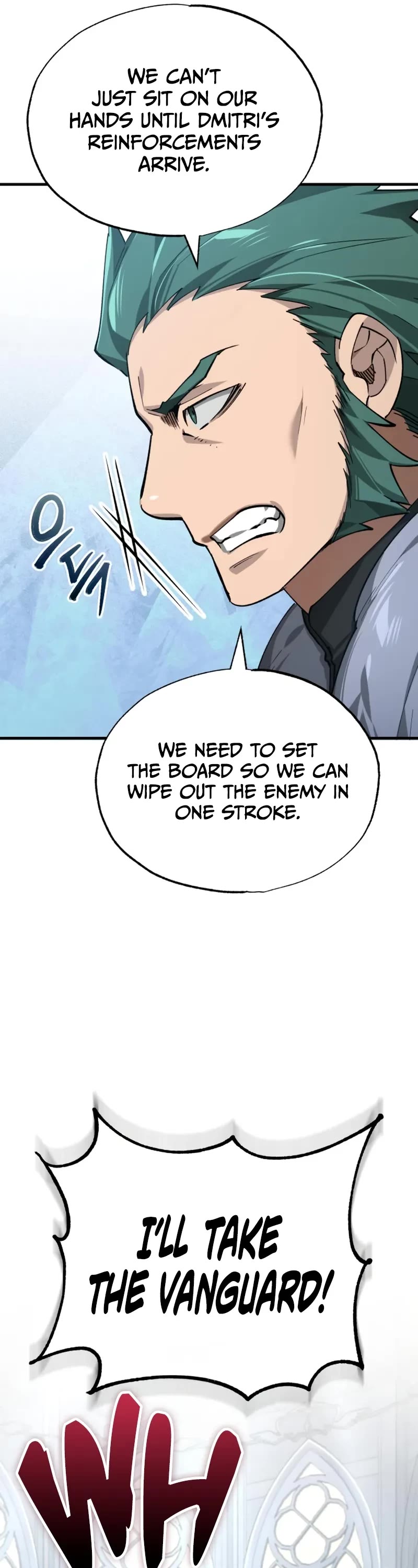 The Heavenly Demon Can’t Live a Normal Life chapter 181 page 27