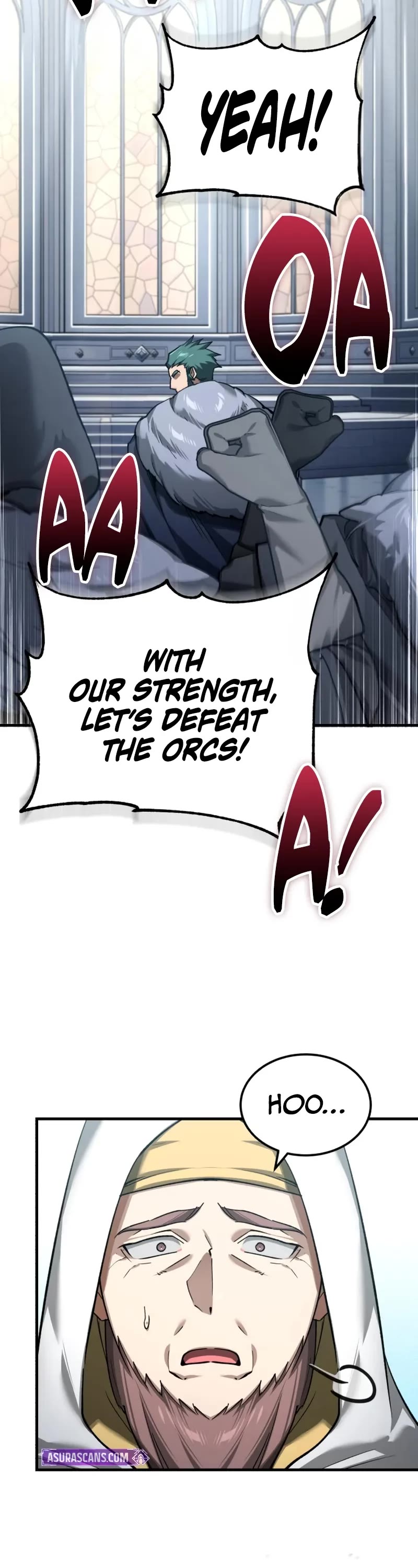 The Heavenly Demon Can’t Live a Normal Life chapter 181 page 28