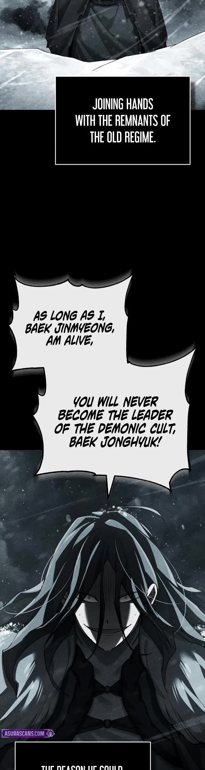 The Heavenly Demon Can’t Live a Normal Life chapter 181 page 3
