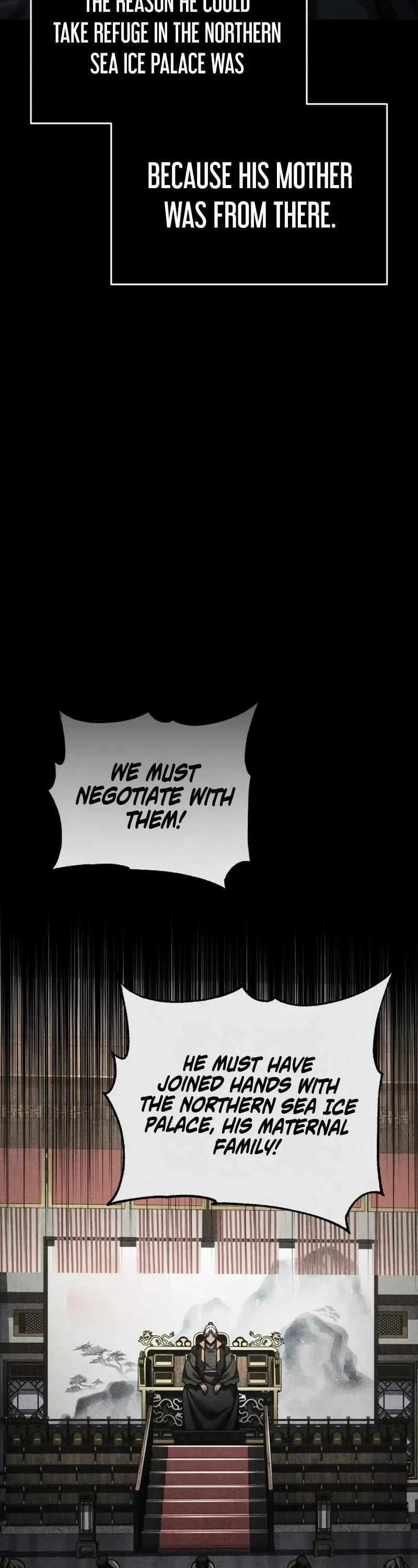 The Heavenly Demon Can’t Live a Normal Life chapter 181 page 4