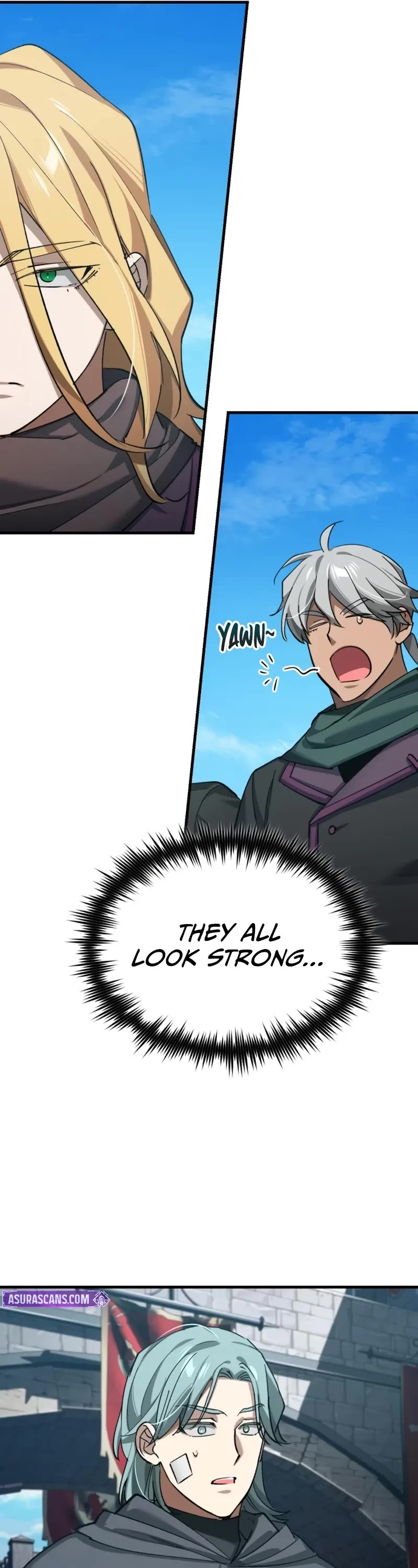 The Heavenly Demon Can’t Live a Normal Life chapter 181 page 42