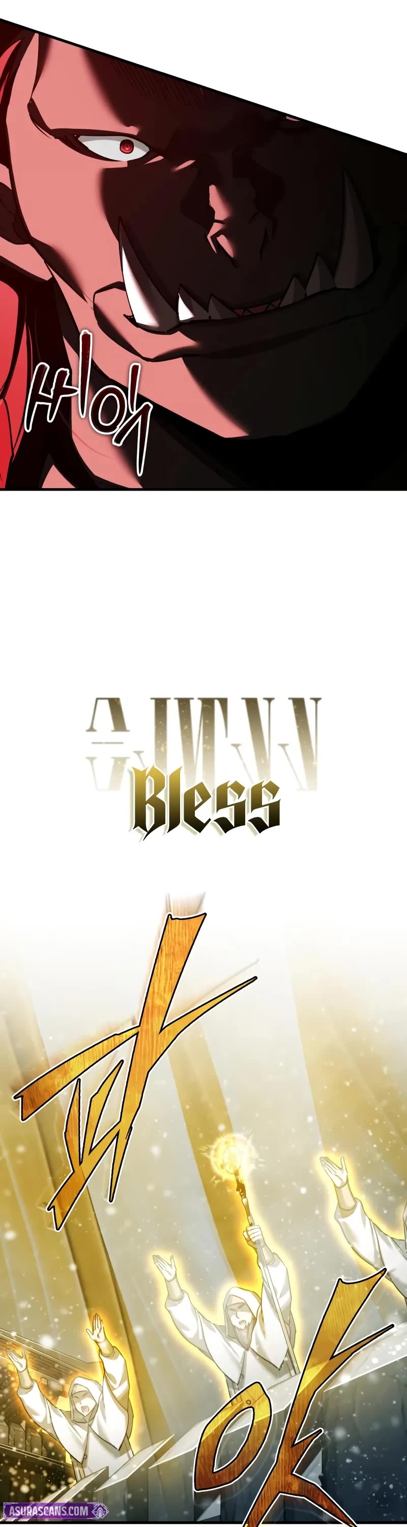 The Heavenly Demon Can’t Live a Normal Life chapter 182 page 34