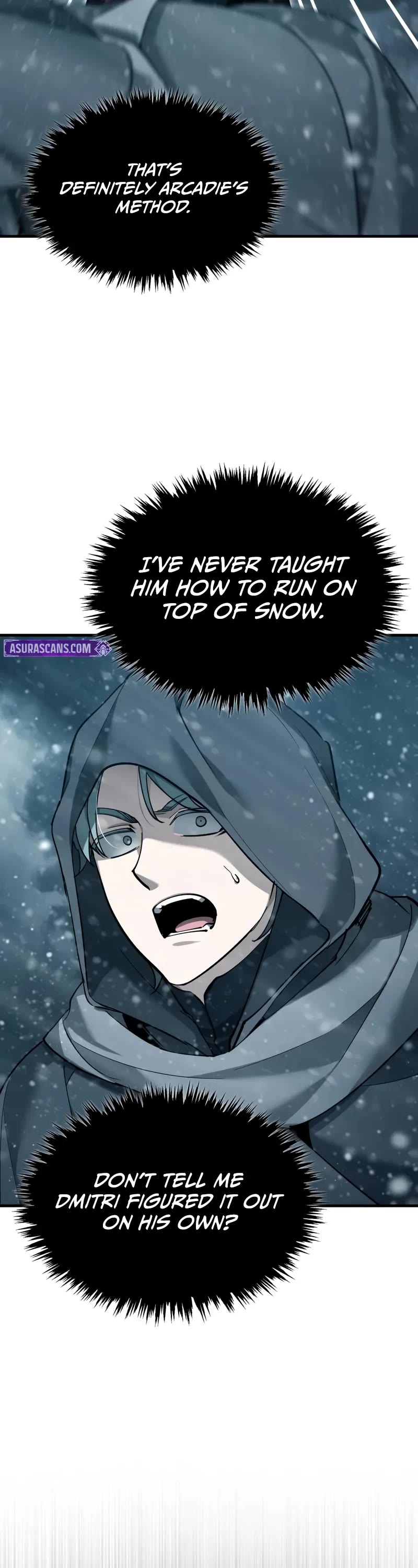 The Heavenly Demon Can’t Live a Normal Life chapter 182 page 5