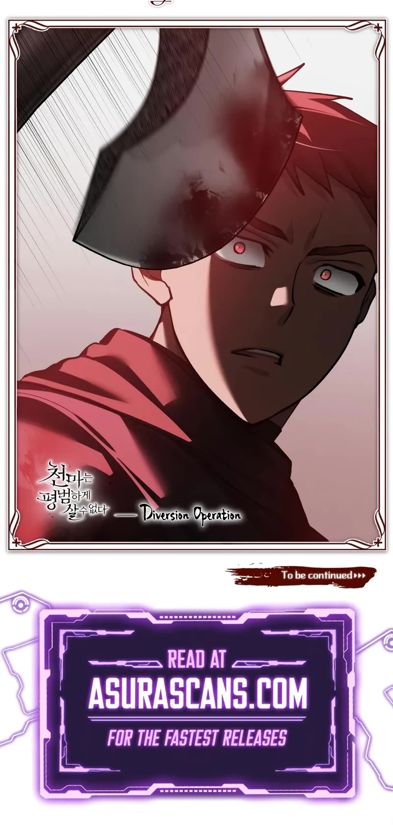 The Heavenly Demon Can’t Live a Normal Life chapter 182 page 54