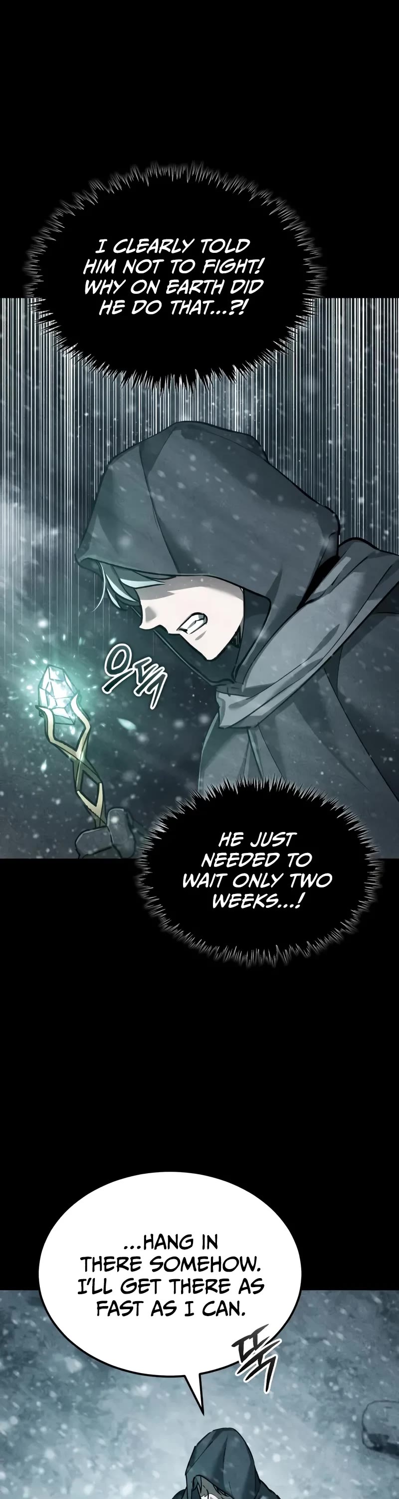 The Heavenly Demon Can’t Live a Normal Life chapter 182 page 9