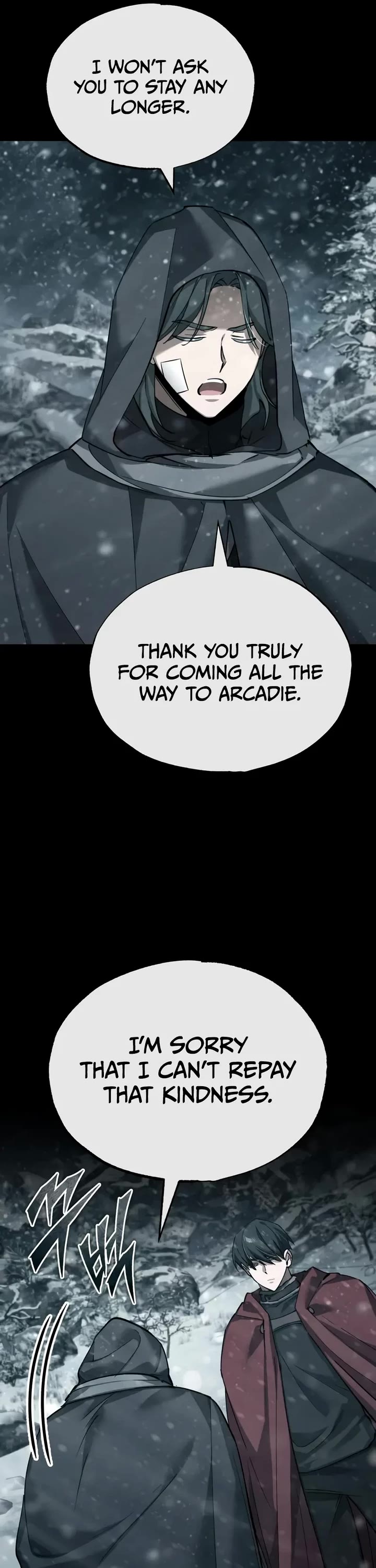 The Heavenly Demon Can’t Live a Normal Life chapter 183 page 16