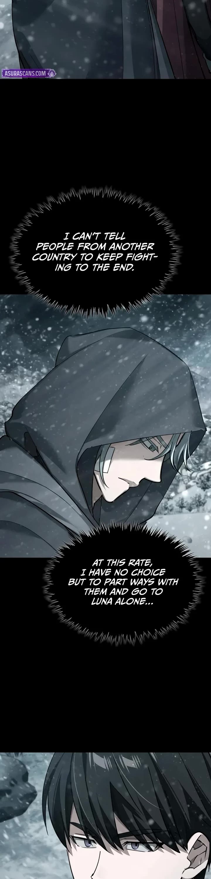 The Heavenly Demon Can’t Live a Normal Life chapter 183 page 17