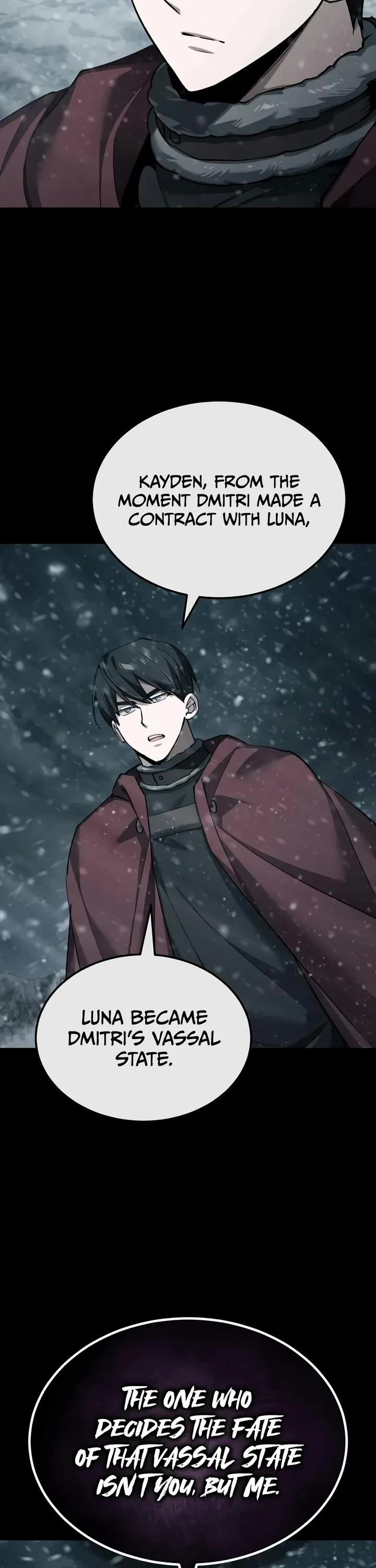 The Heavenly Demon Can’t Live a Normal Life chapter 183 page 18