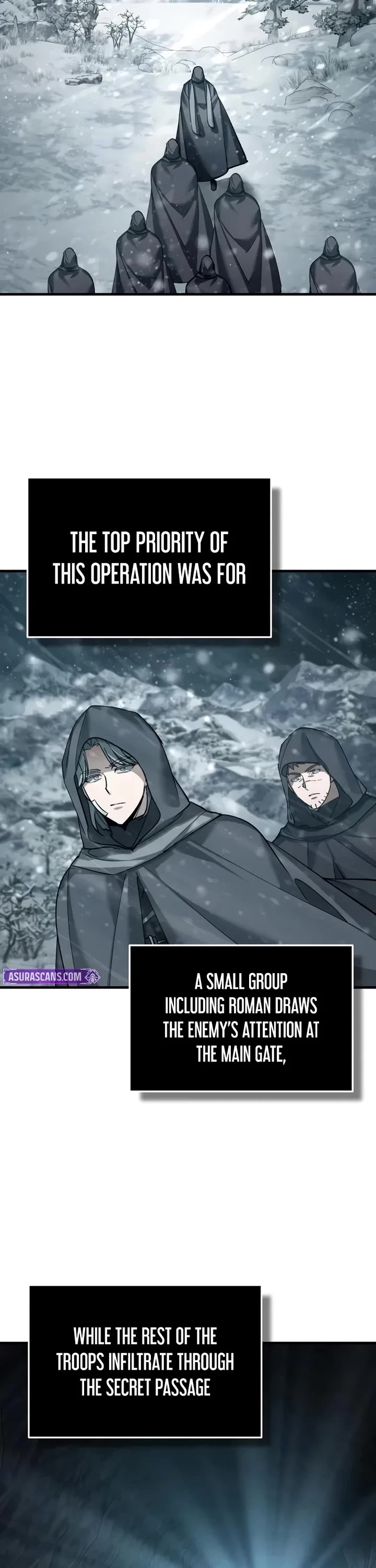 The Heavenly Demon Can’t Live a Normal Life chapter 183 page 22