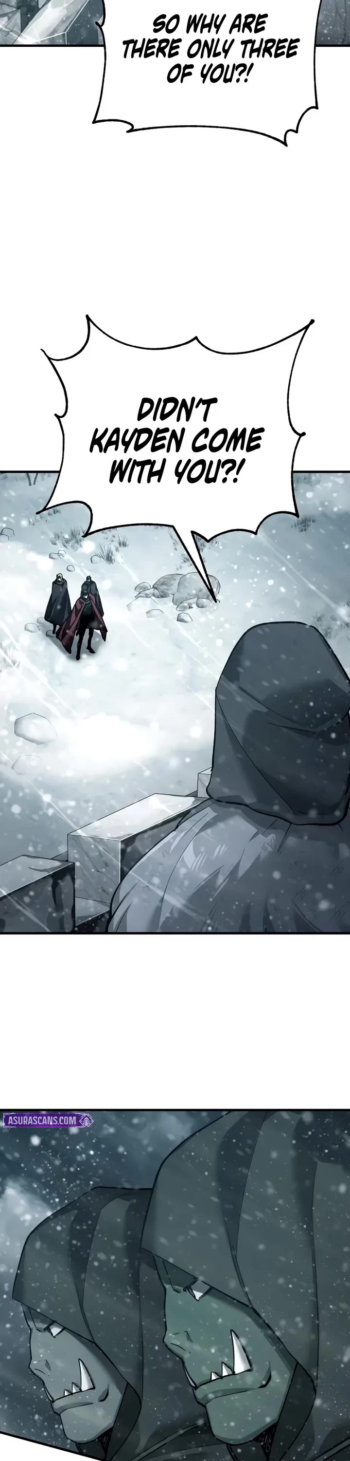 The Heavenly Demon Can’t Live a Normal Life chapter 183 page 3