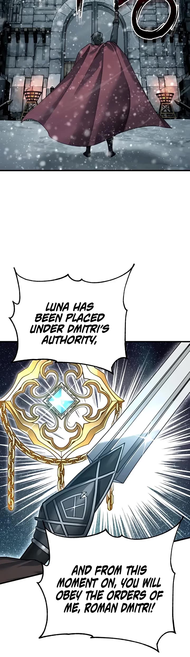 The Heavenly Demon Can’t Live a Normal Life chapter 183 page 5