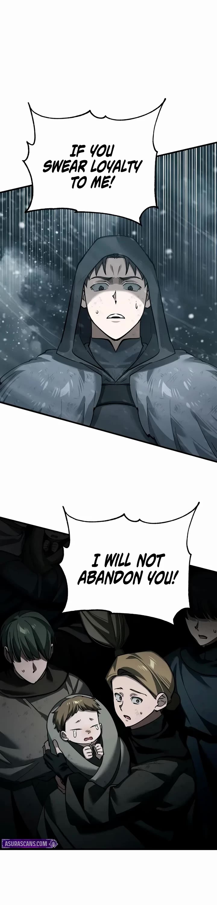 The Heavenly Demon Can’t Live a Normal Life chapter 183 page 6