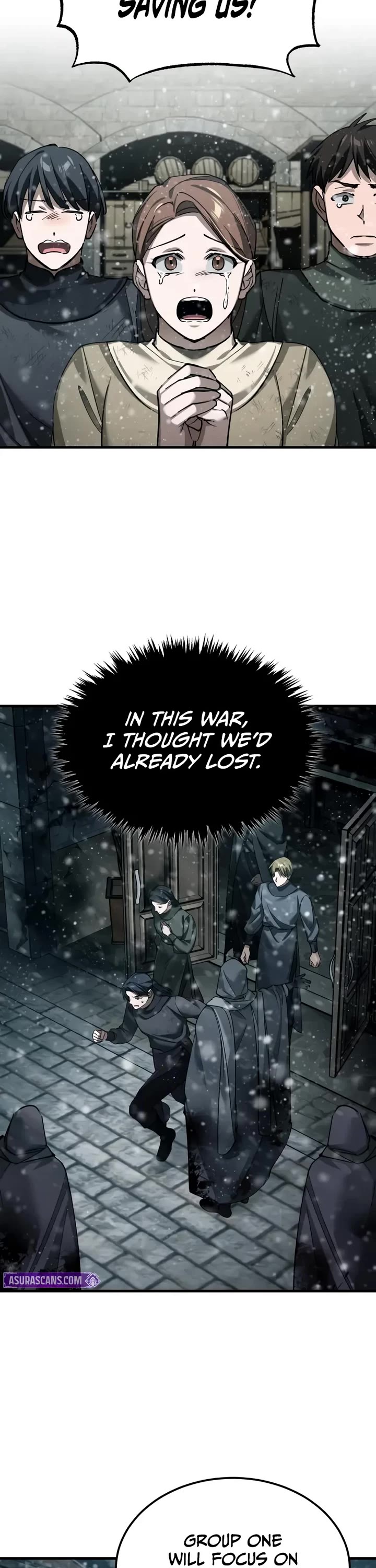 The Heavenly Demon Can’t Live a Normal Life chapter 184 page 18