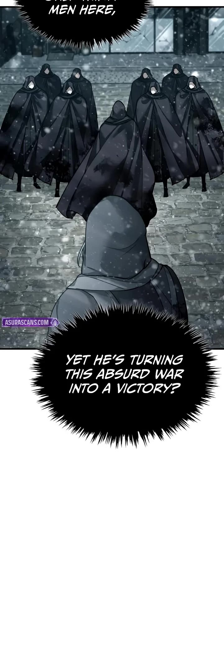 The Heavenly Demon Can’t Live a Normal Life chapter 184 page 20