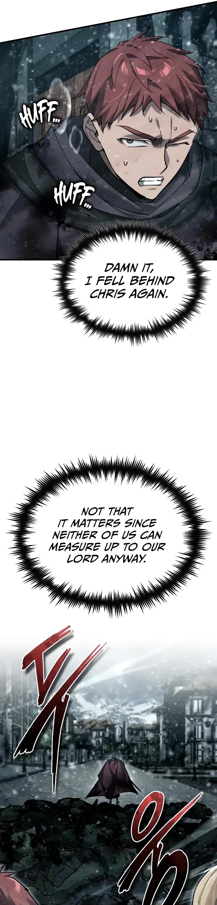 The Heavenly Demon Can’t Live a Normal Life chapter 184 page 26