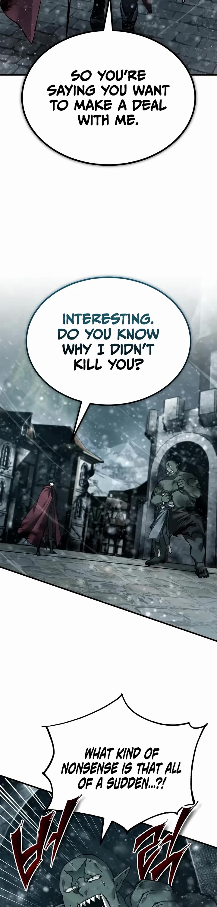 The Heavenly Demon Can’t Live a Normal Life chapter 184 page 32