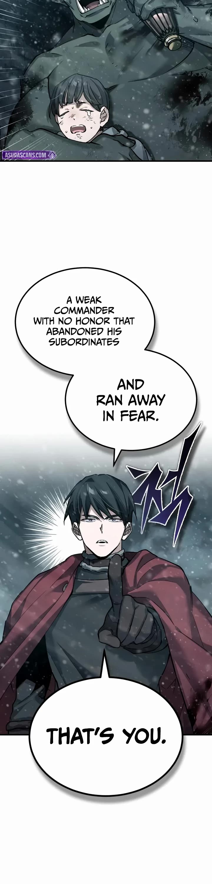 The Heavenly Demon Can’t Live a Normal Life chapter 184 page 33