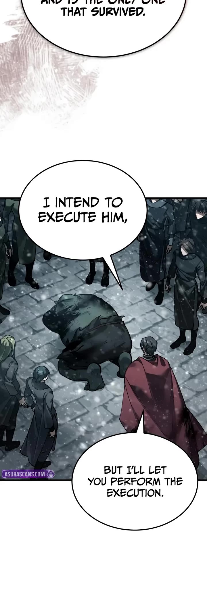 The Heavenly Demon Can’t Live a Normal Life chapter 184 page 39