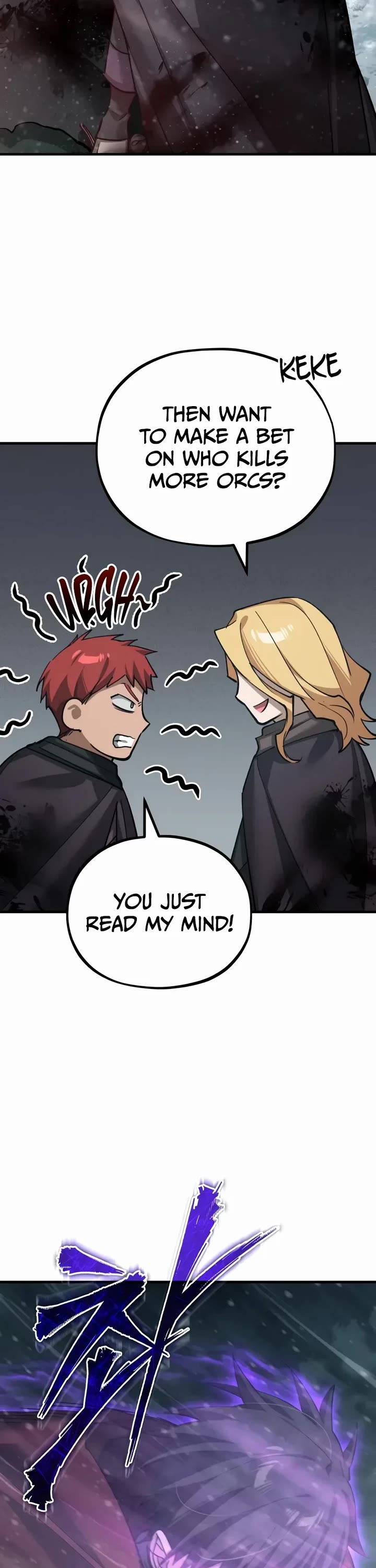 The Heavenly Demon Can’t Live a Normal Life chapter 184 page 8