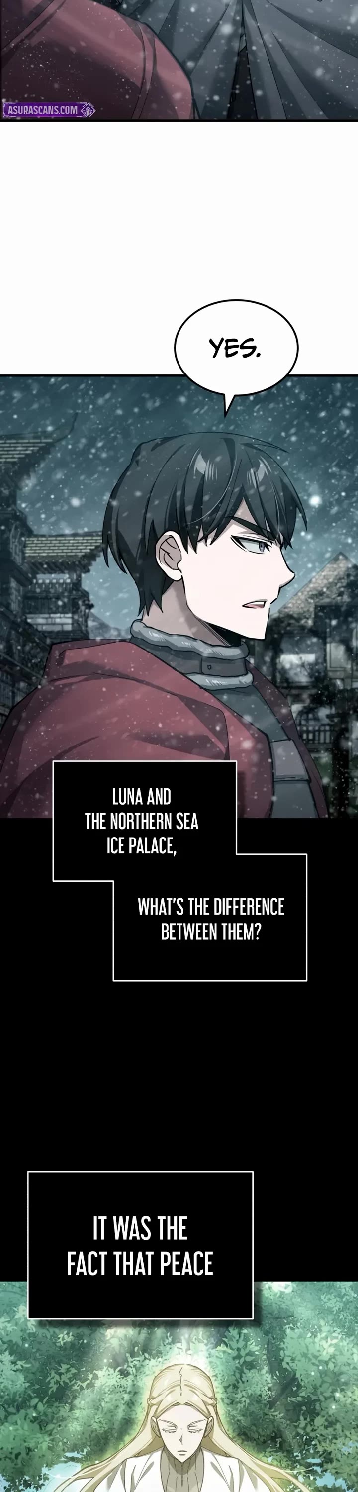 The Heavenly Demon Can’t Live a Normal Life chapter 185 page 12