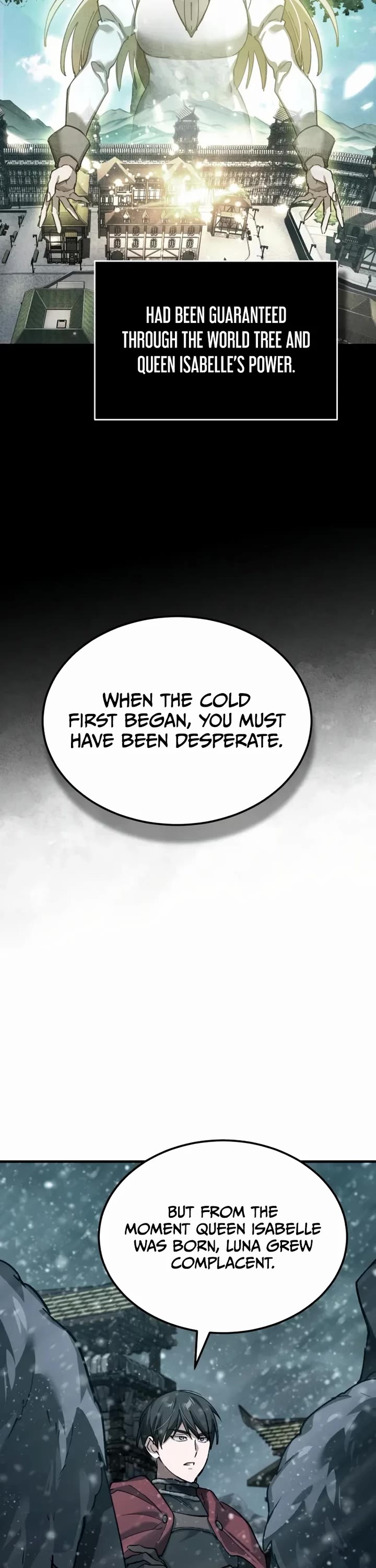 The Heavenly Demon Can’t Live a Normal Life chapter 185 page 13