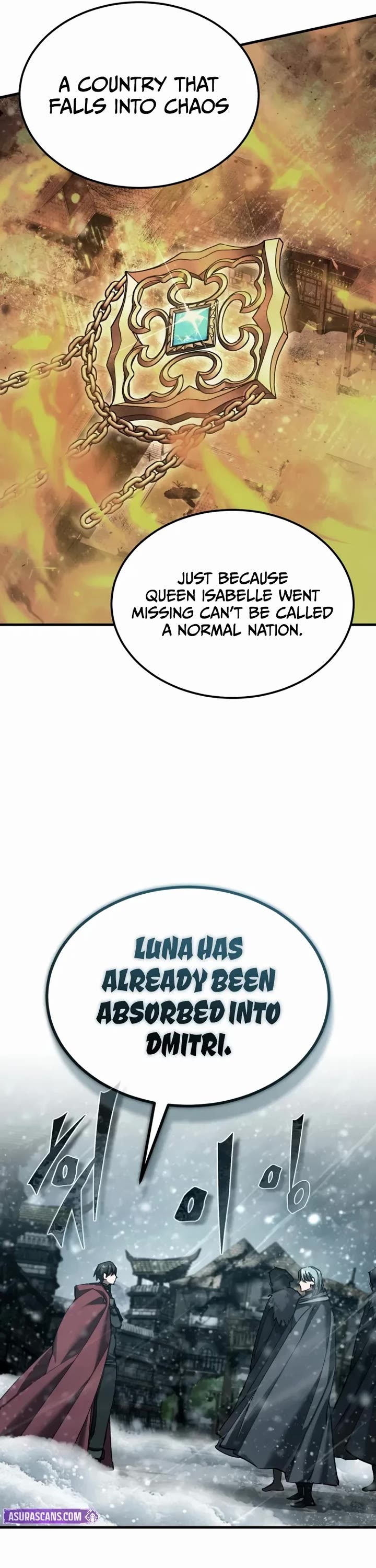 The Heavenly Demon Can’t Live a Normal Life chapter 185 page 16