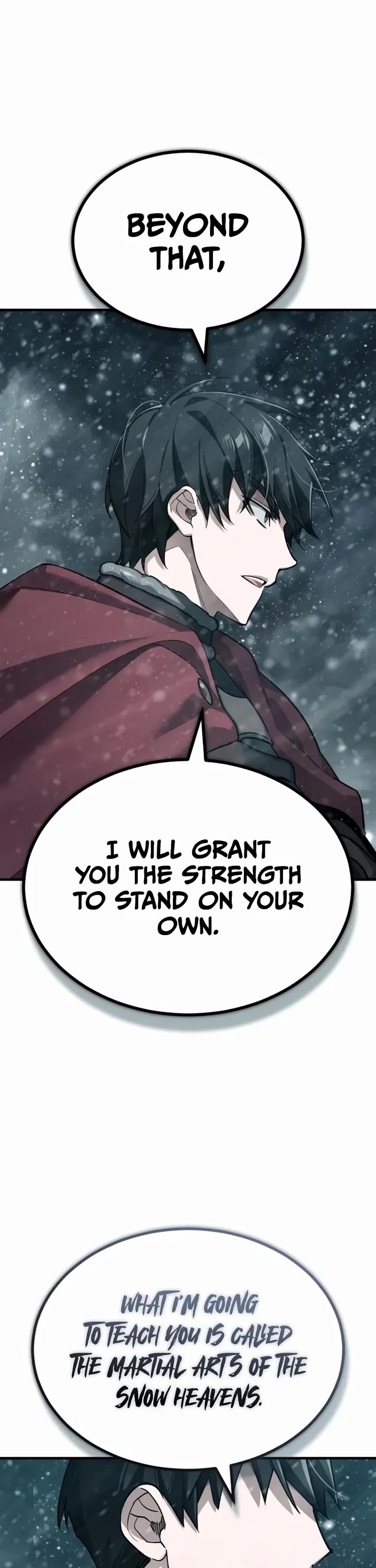 The Heavenly Demon Can’t Live a Normal Life chapter 185 page 17