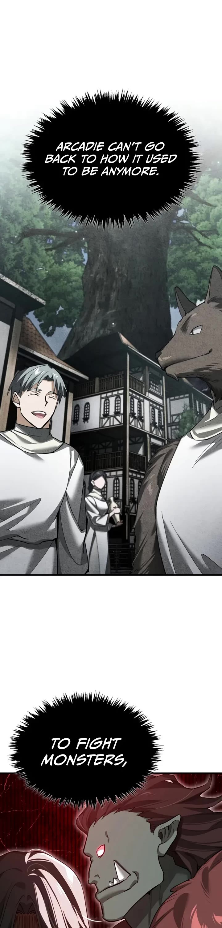 The Heavenly Demon Can’t Live a Normal Life chapter 185 page 2