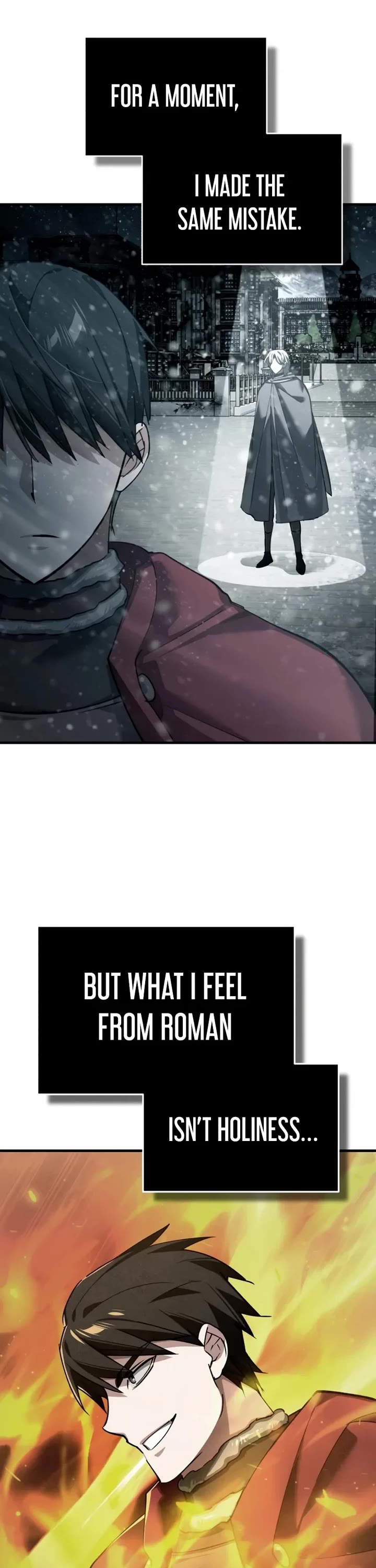 The Heavenly Demon Can’t Live a Normal Life chapter 185 page 22