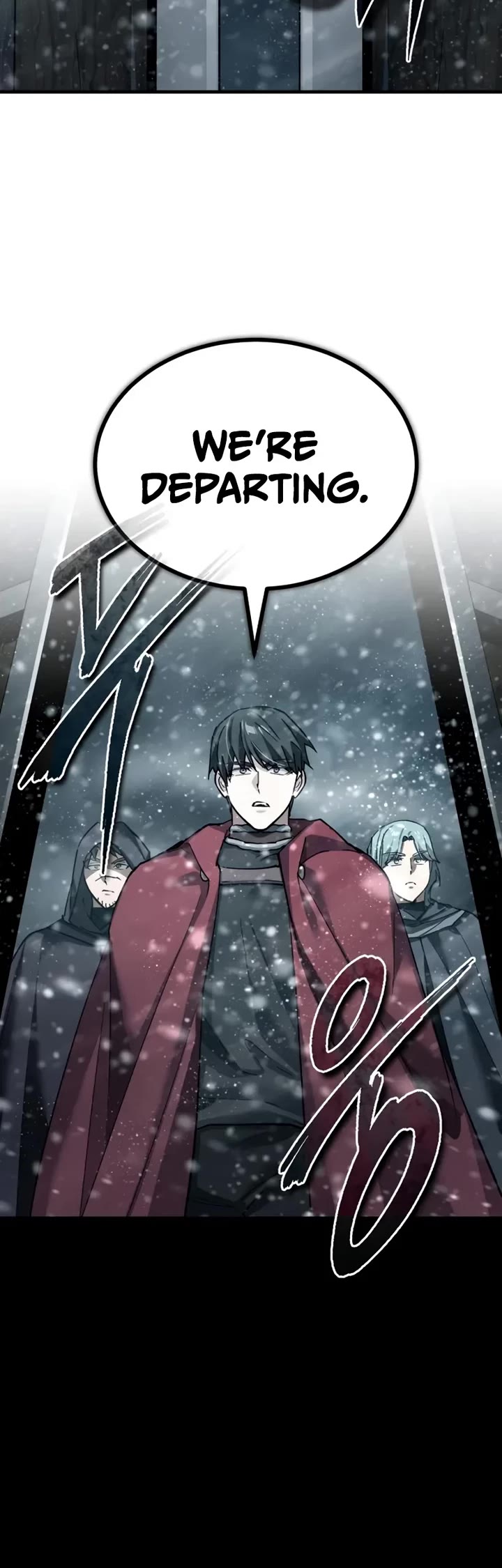 The Heavenly Demon Can’t Live a Normal Life chapter 185 page 25