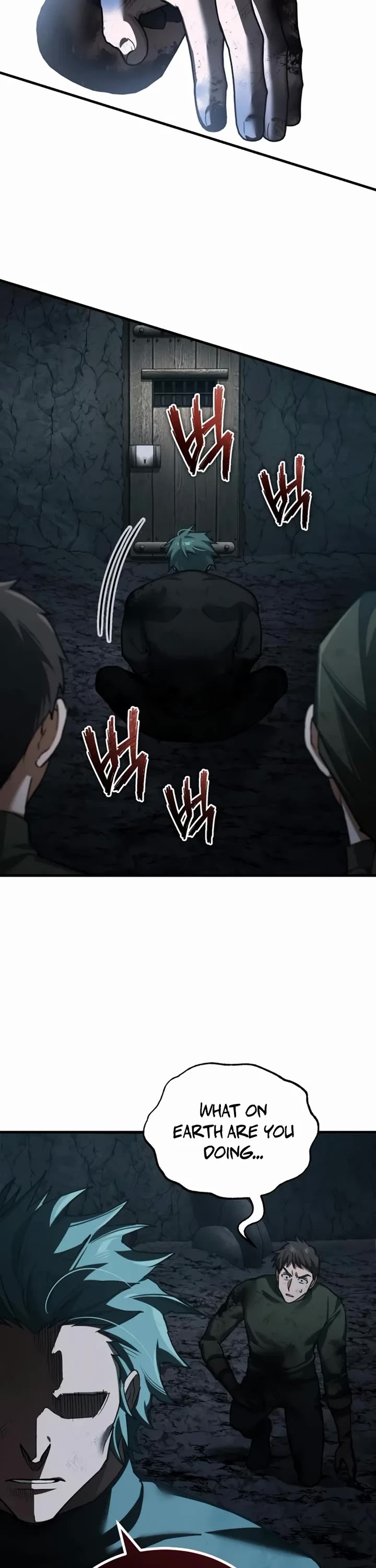 The Heavenly Demon Can’t Live a Normal Life chapter 185 page 33