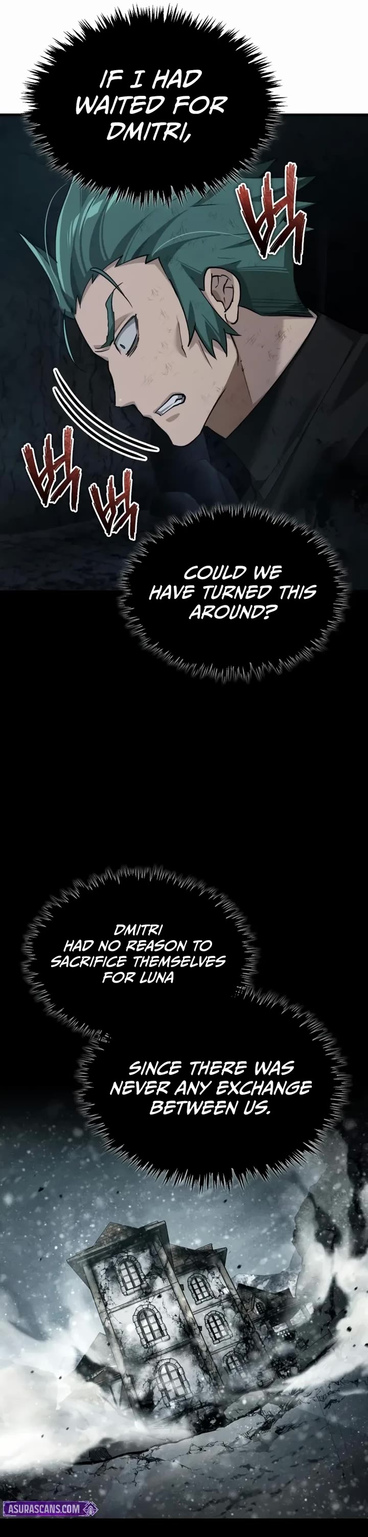 The Heavenly Demon Can’t Live a Normal Life chapter 185 page 36