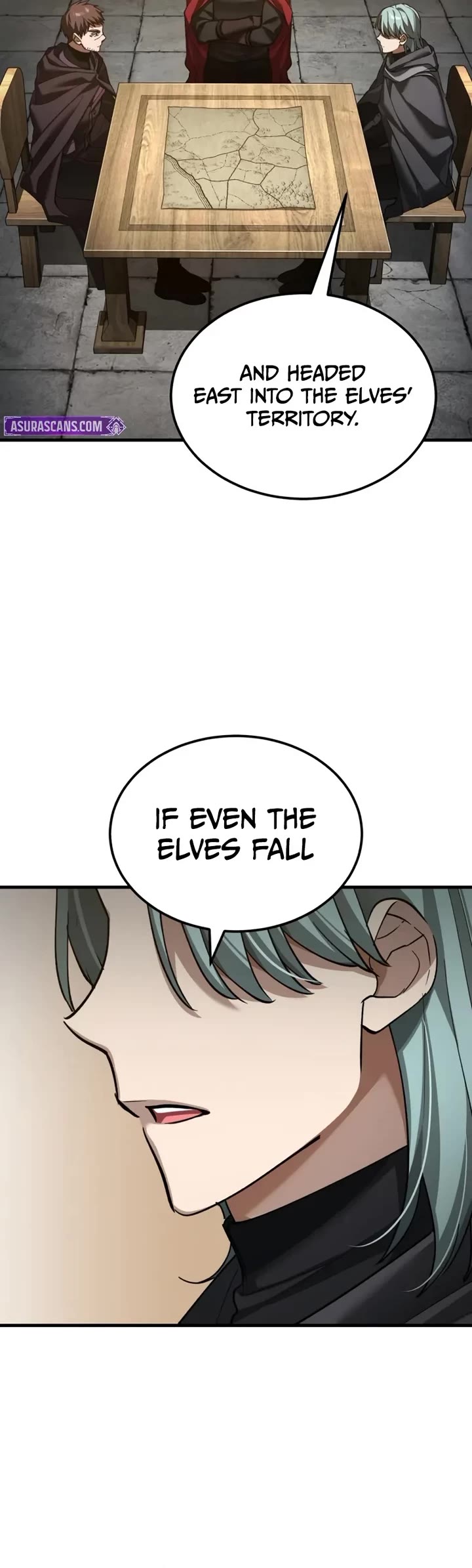 The Heavenly Demon Can’t Live a Normal Life chapter 185 page 5