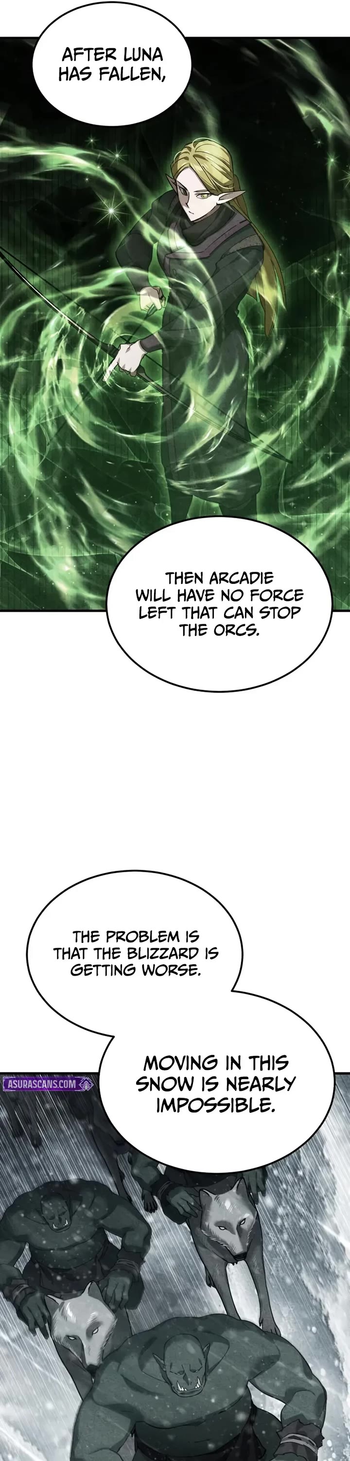 The Heavenly Demon Can’t Live a Normal Life chapter 185 page 6