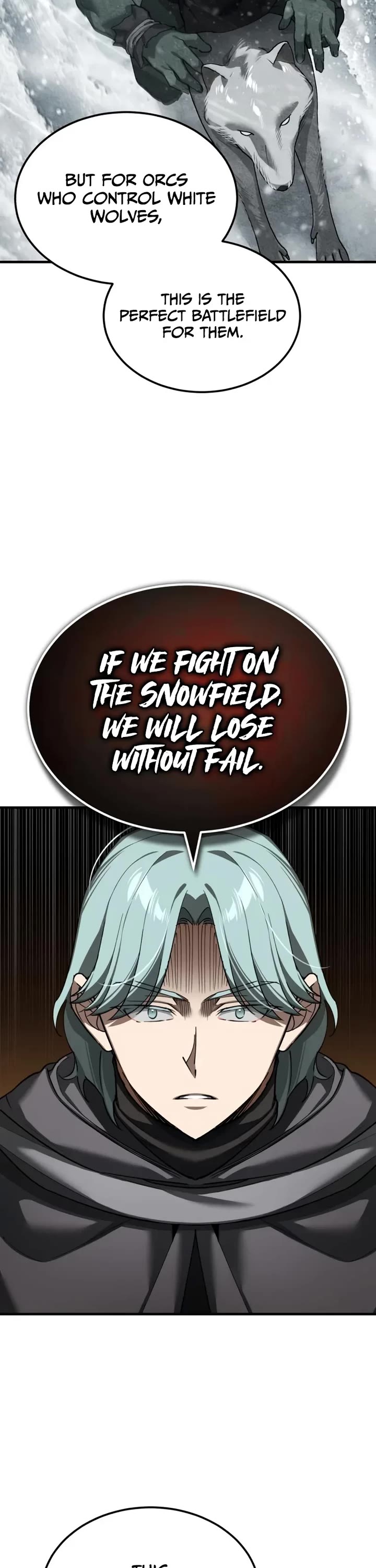 The Heavenly Demon Can’t Live a Normal Life chapter 185 page 7