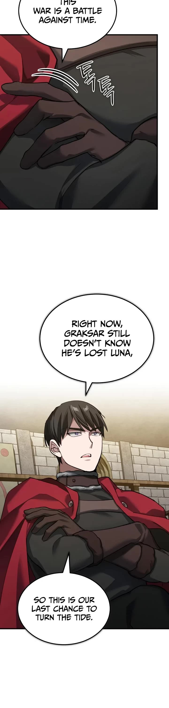 The Heavenly Demon Can’t Live a Normal Life chapter 185 page 8