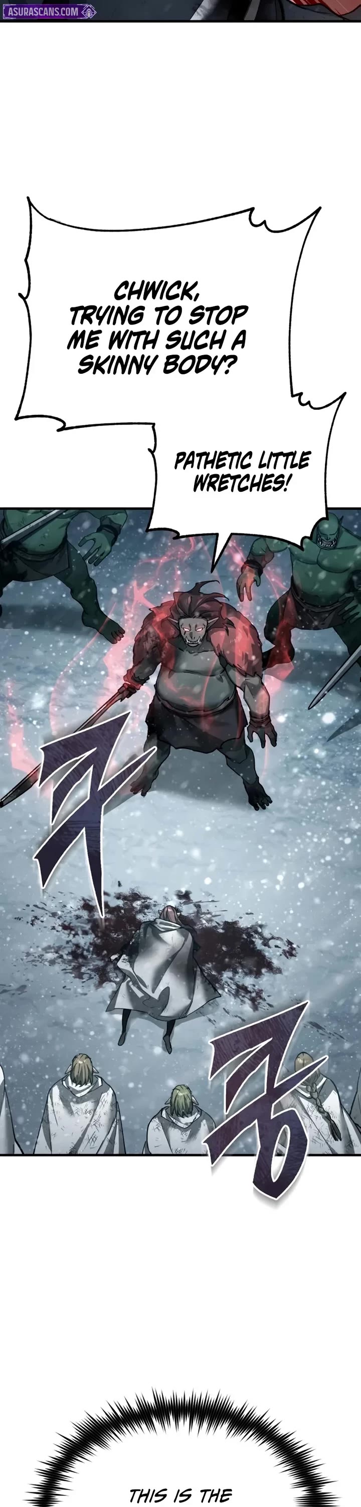 The Heavenly Demon Can’t Live a Normal Life chapter 186 page 3