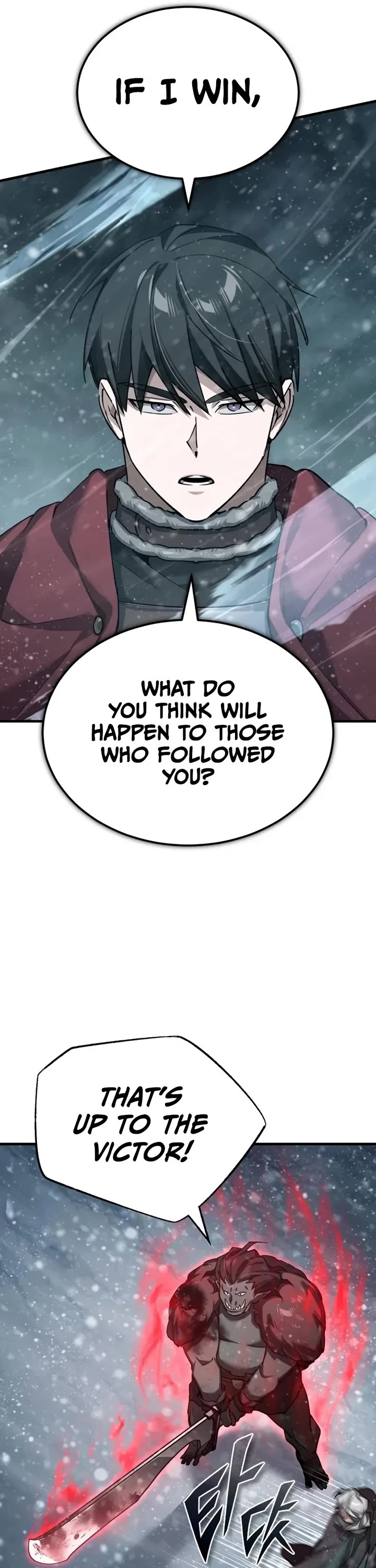 The Heavenly Demon Can’t Live a Normal Life chapter 186 page 36