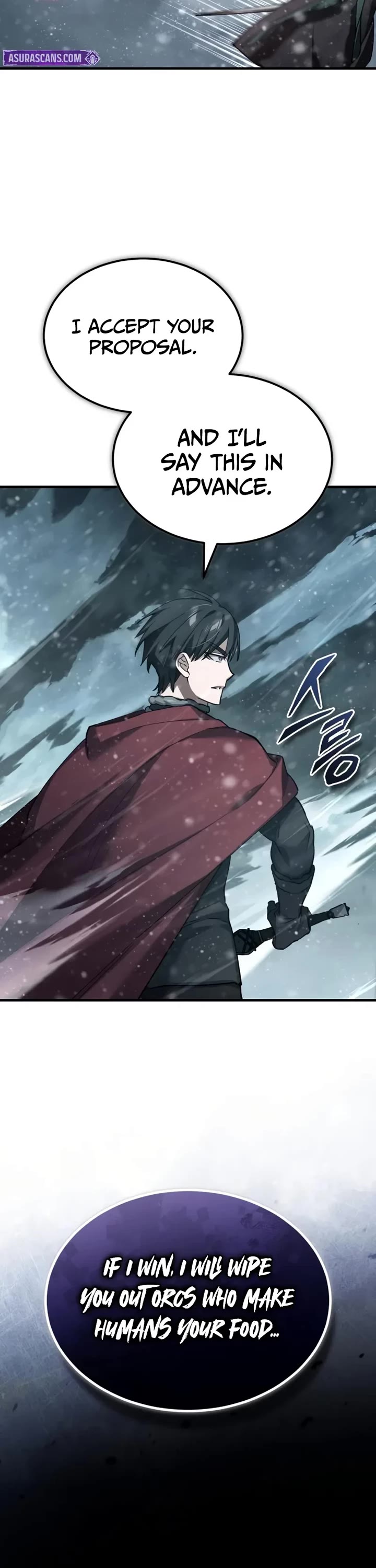 The Heavenly Demon Can’t Live a Normal Life chapter 186 page 37