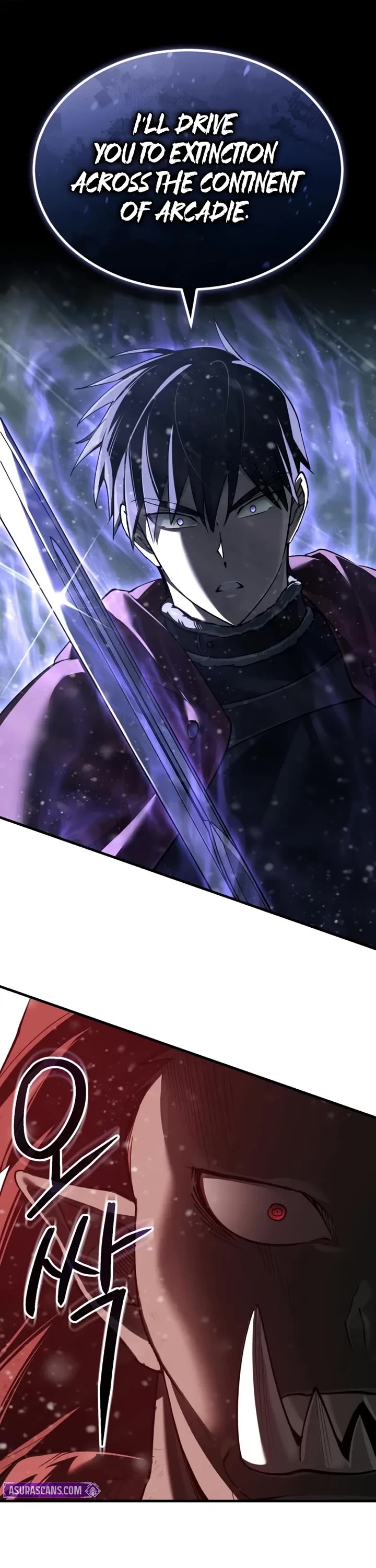 The Heavenly Demon Can’t Live a Normal Life chapter 186 page 38