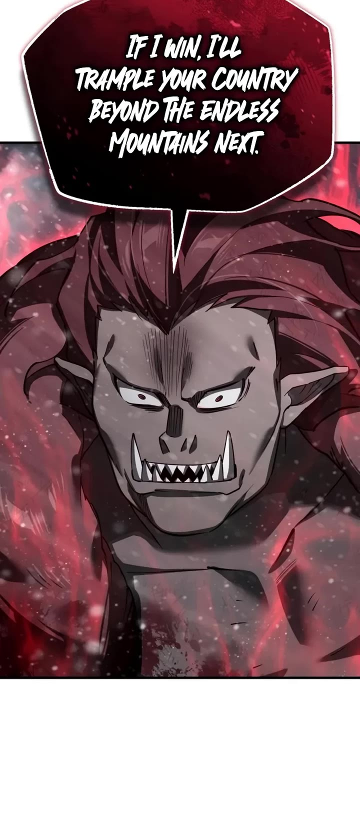 The Heavenly Demon Can’t Live a Normal Life chapter 186 page 40