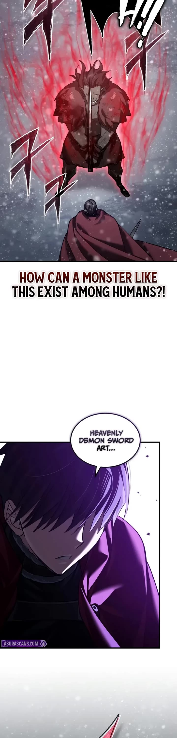 The Heavenly Demon Can’t Live a Normal Life chapter 186 page 47