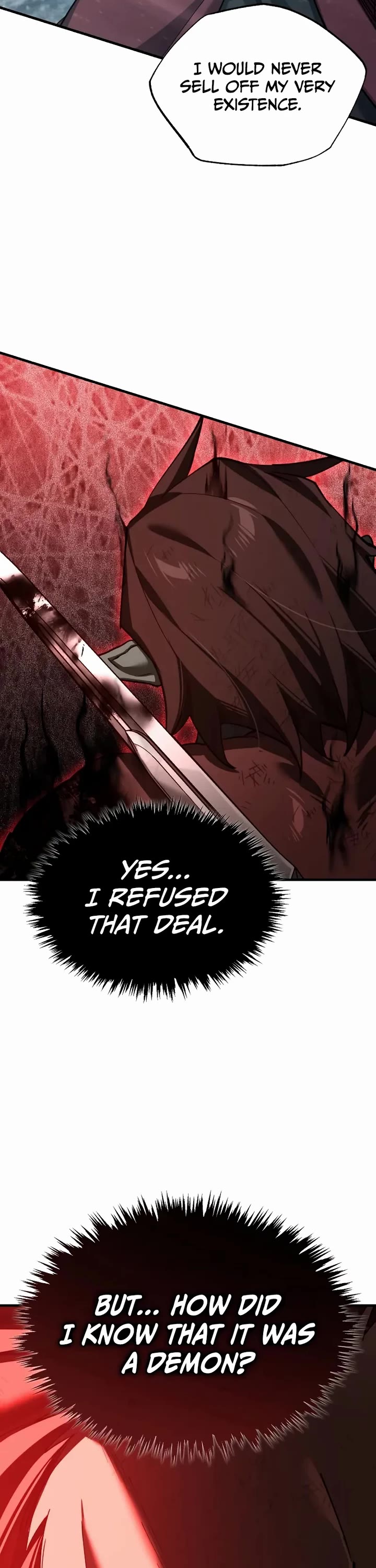 The Heavenly Demon Can’t Live a Normal Life chapter 187 page 7