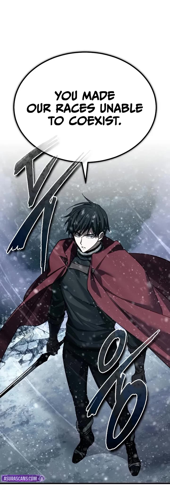 The Heavenly Demon Can’t Live a Normal Life chapter 188 page 14