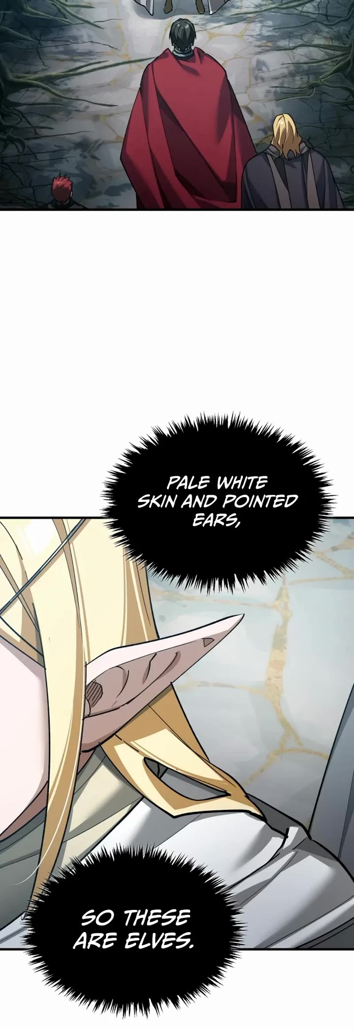 The Heavenly Demon Can’t Live a Normal Life chapter 188 page 19